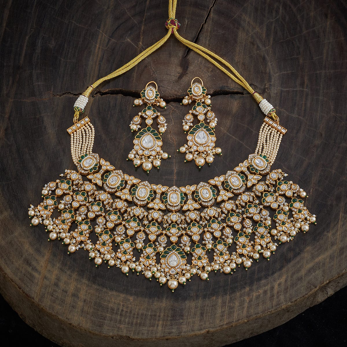 Kundan Necklace 1318