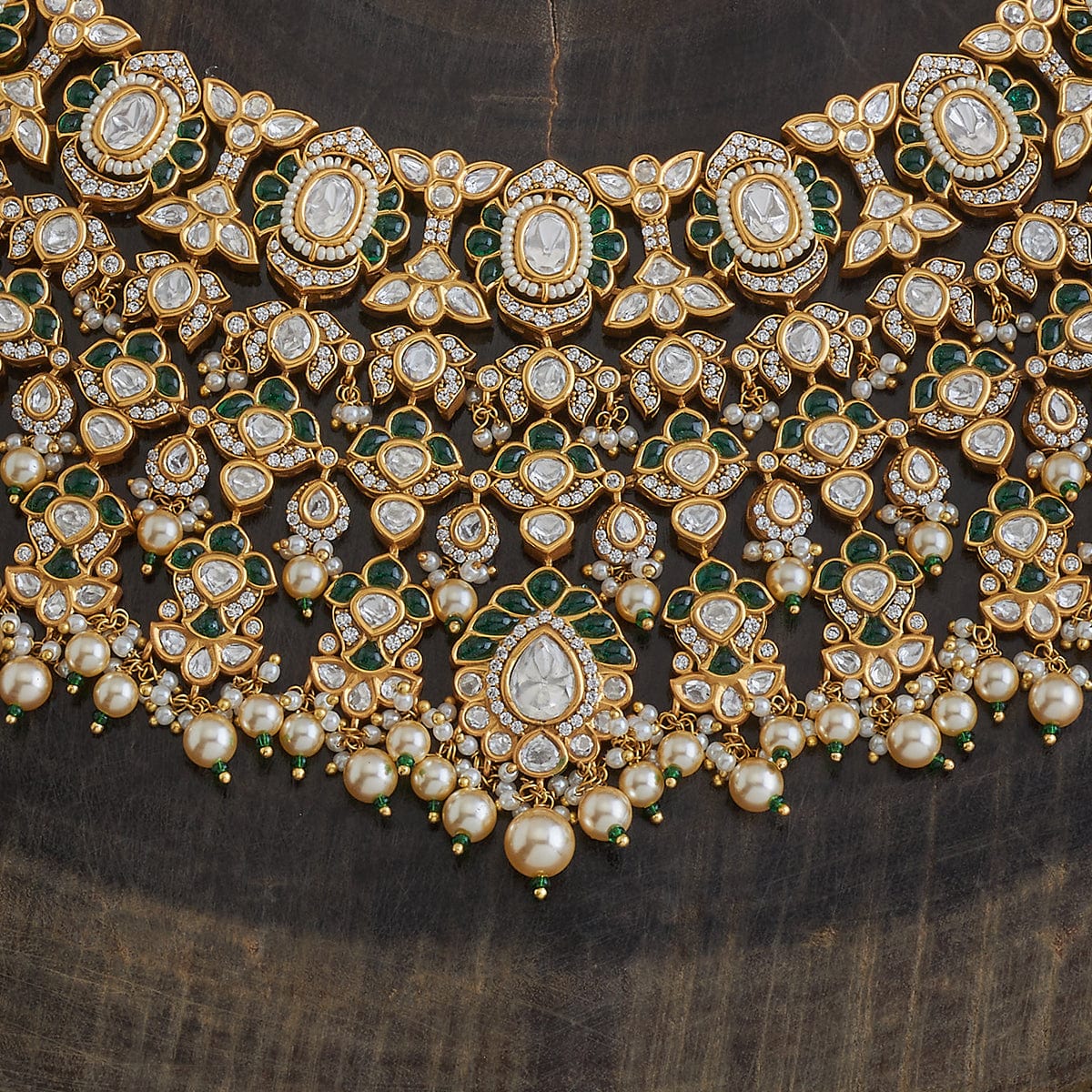 Kundan Necklace 1318