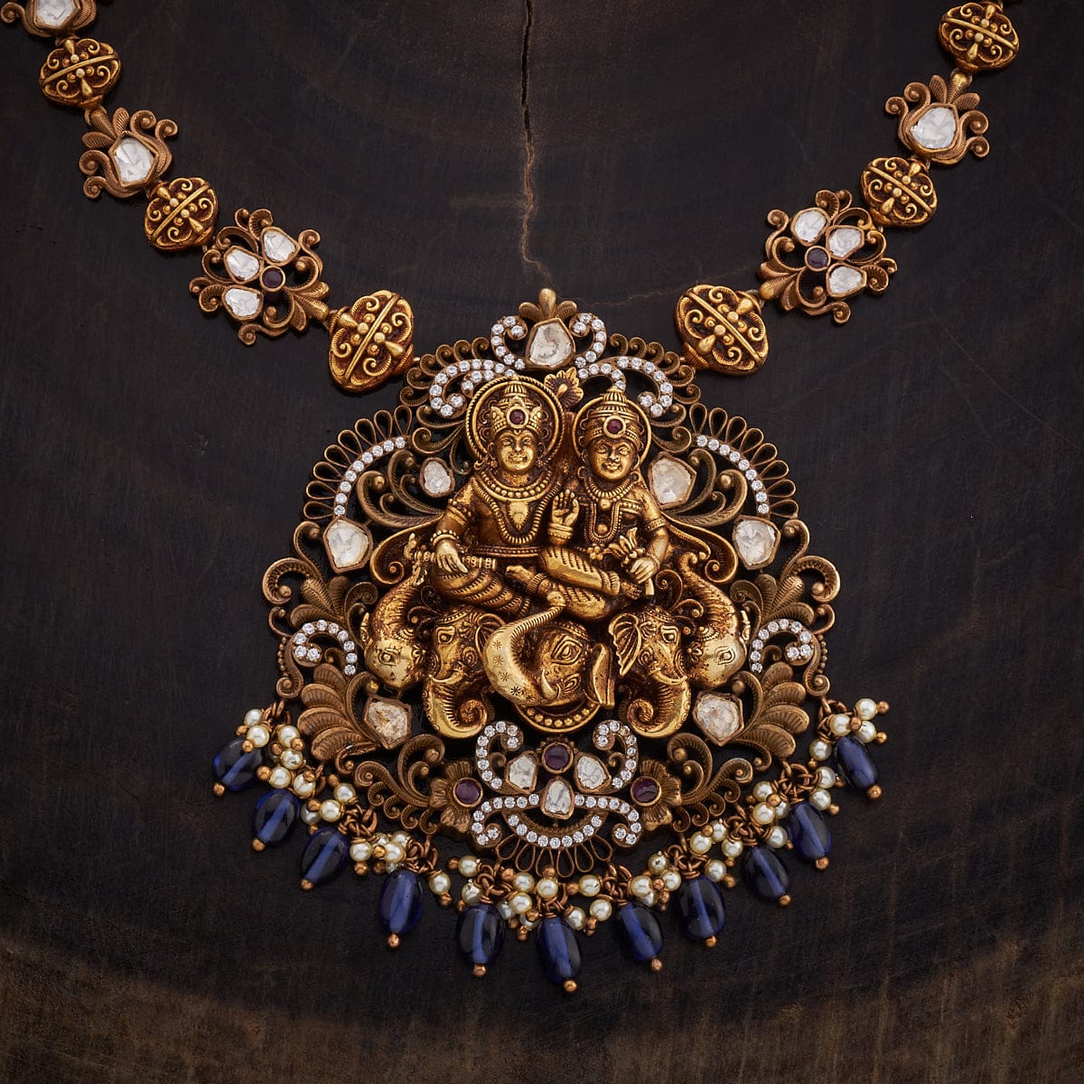 Temple Necklace  1539