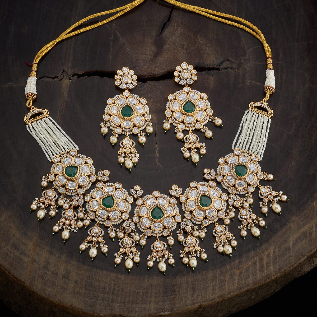 Kundan Necklace 1719