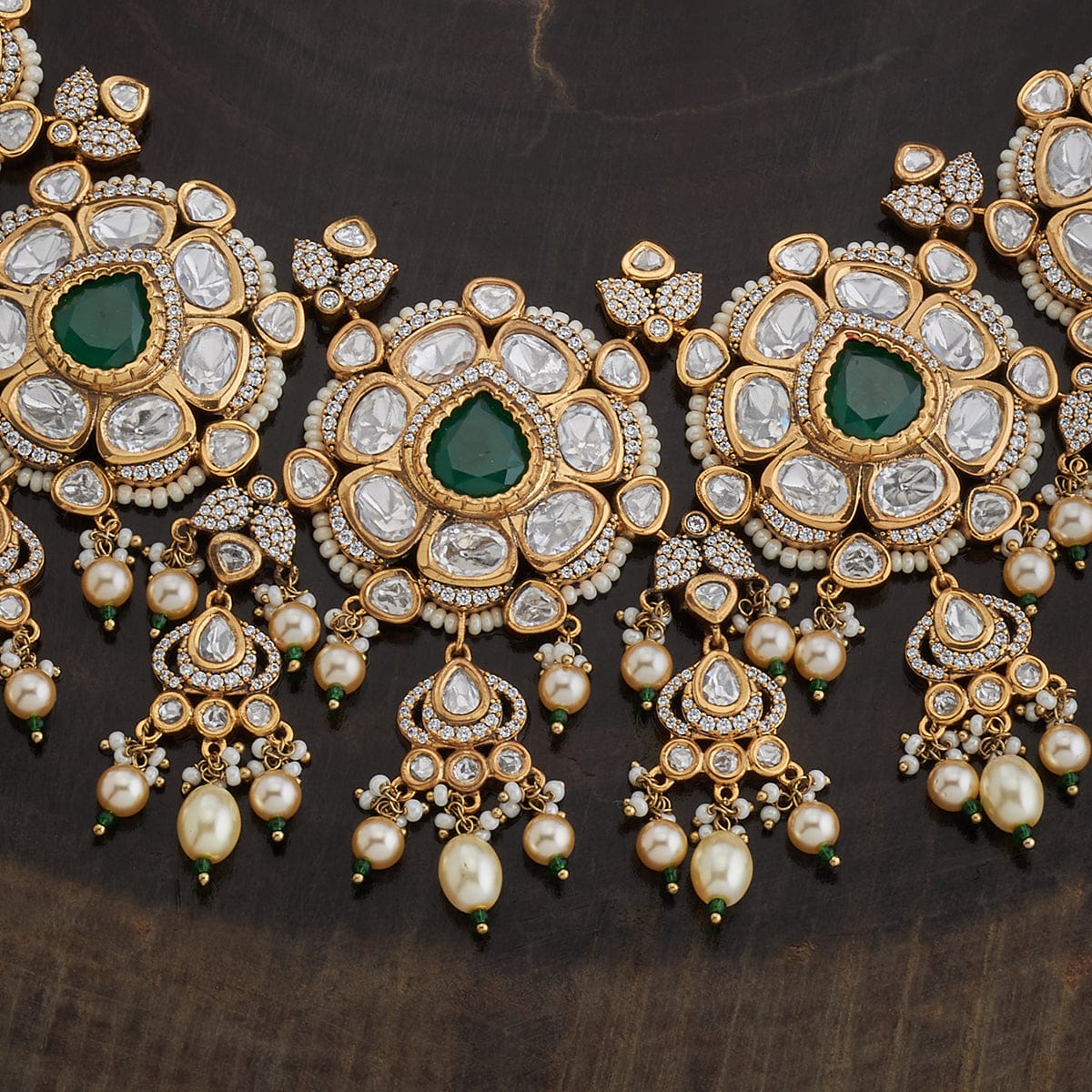 Kundan Necklace 1719