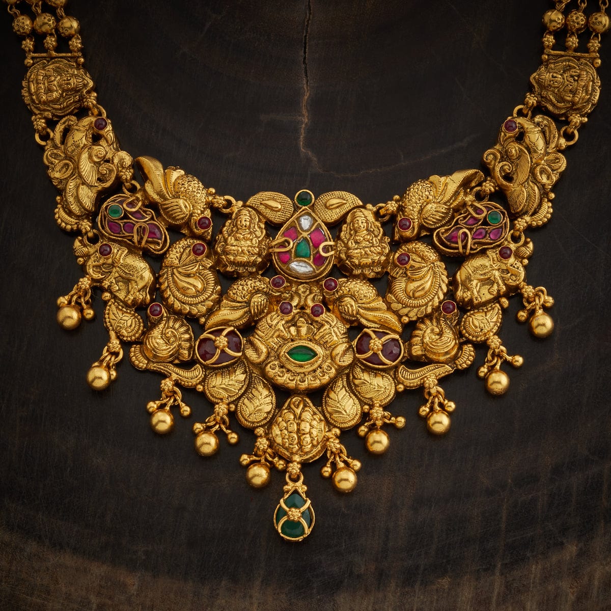 Temple Necklace 1540