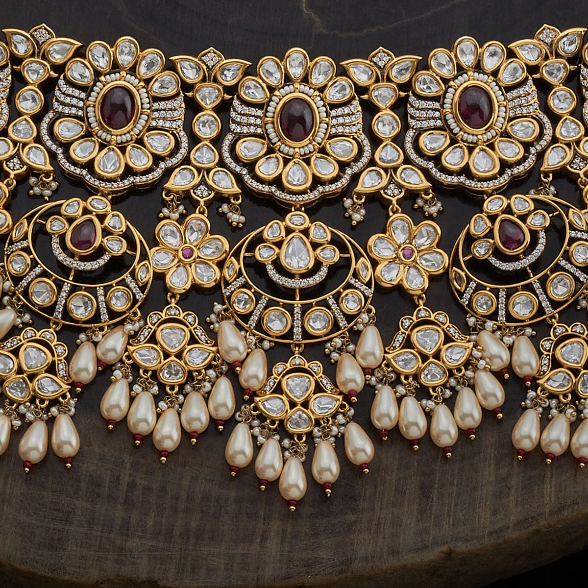 Kundan Necklace 1320