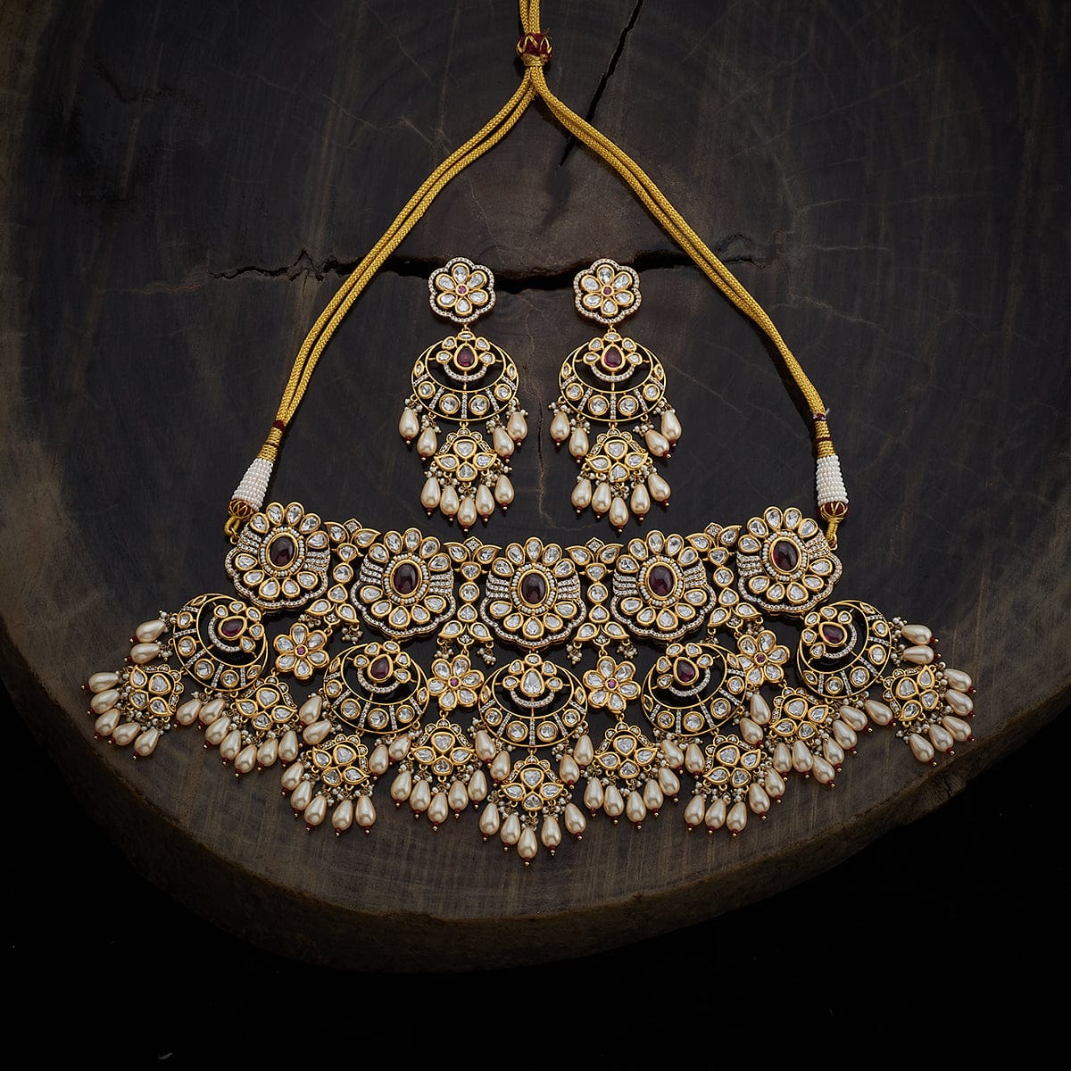 Kundan Necklace 1320