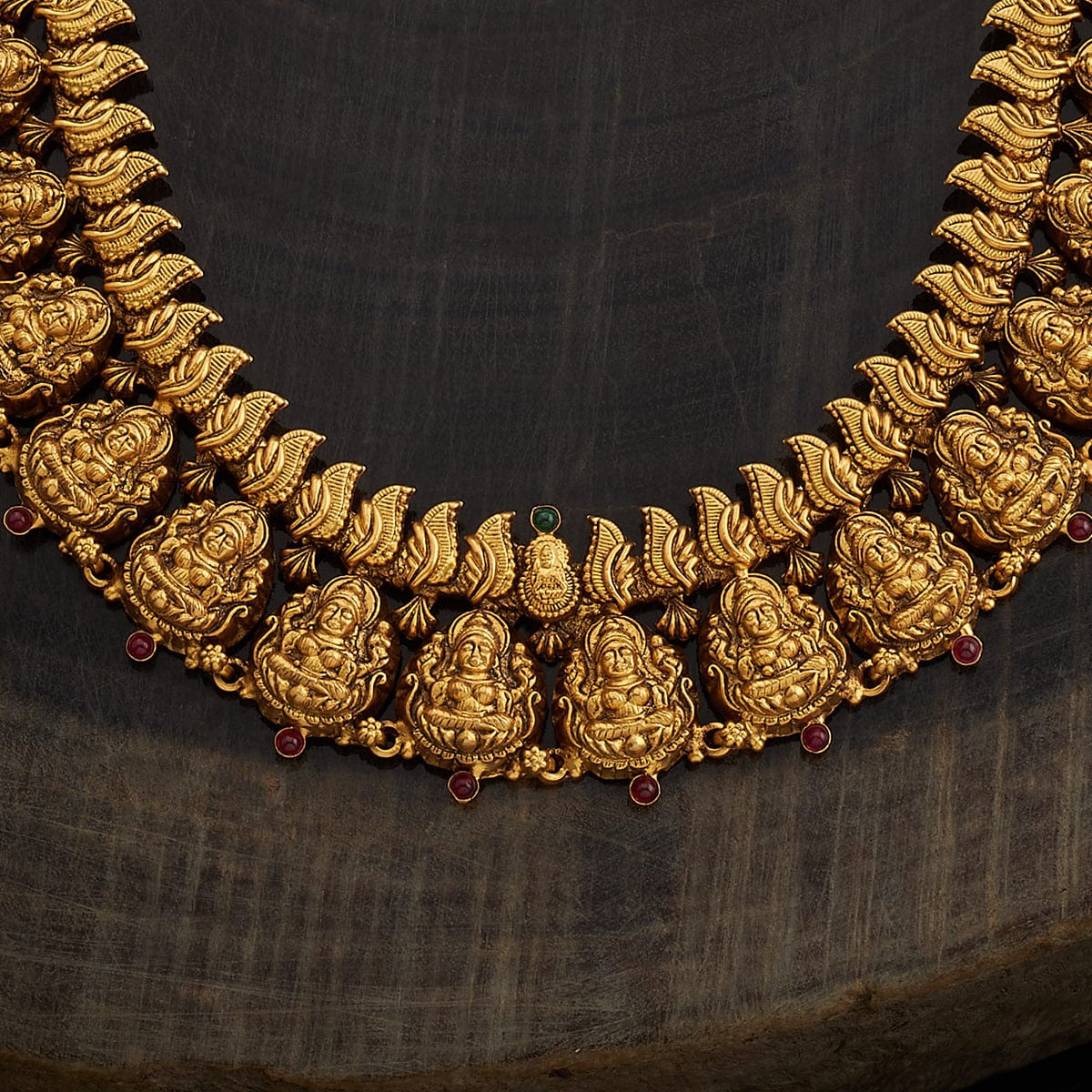 Temple Necklace  1541