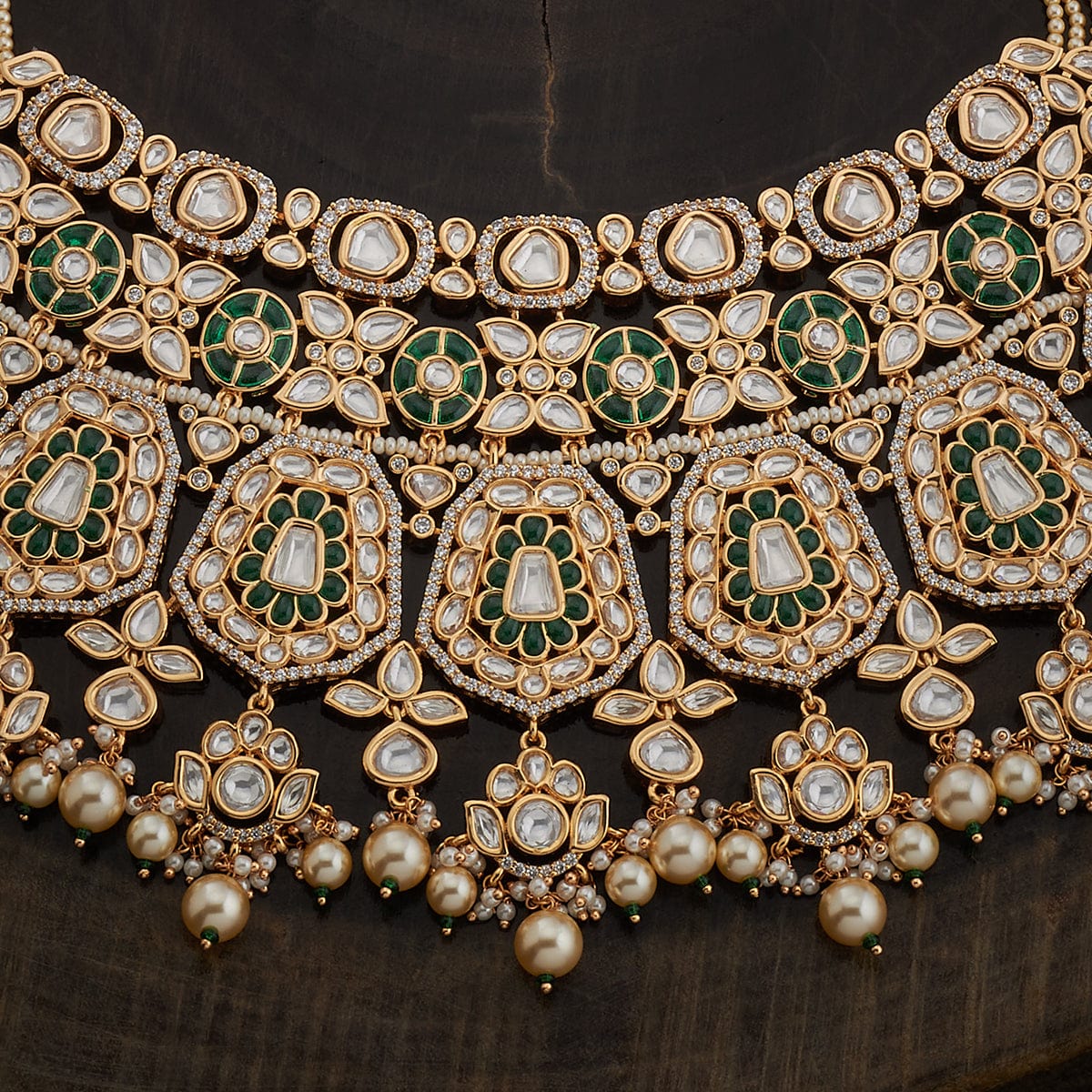 Kundan Necklace 1321