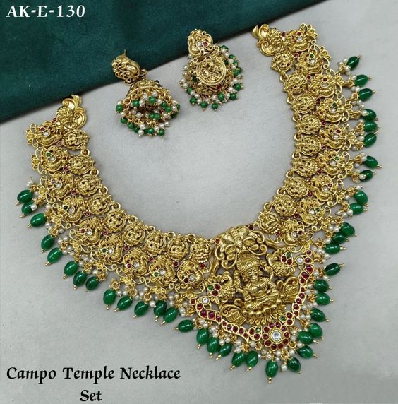 Designer Set for you Gold plated