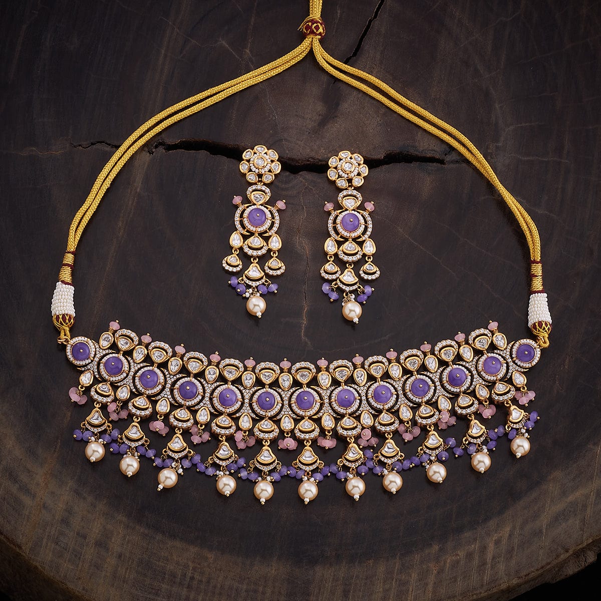 Kundan Necklace 1322