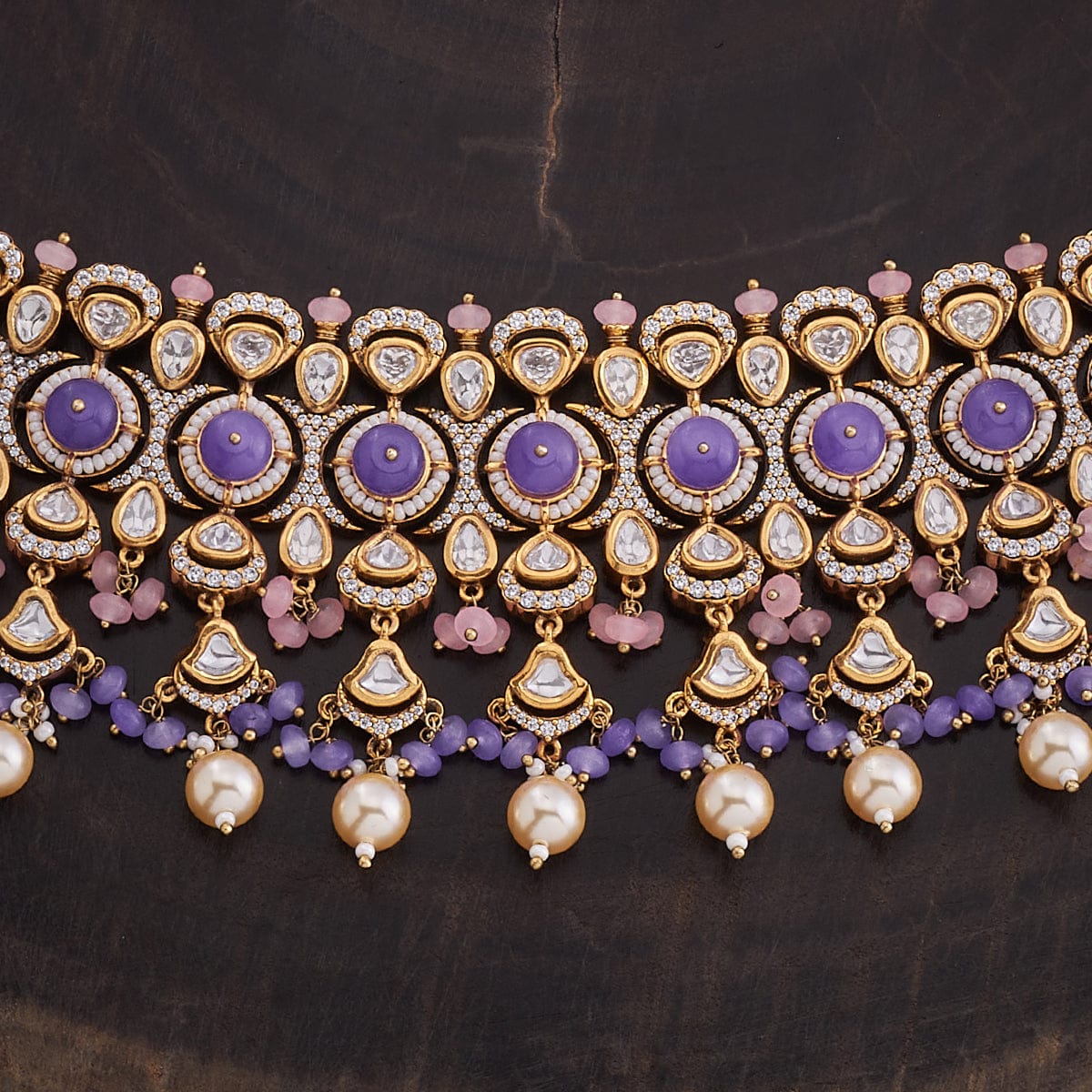 Kundan Necklace 1322