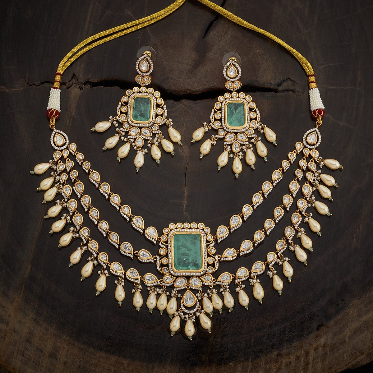 Kundan Necklace 1323