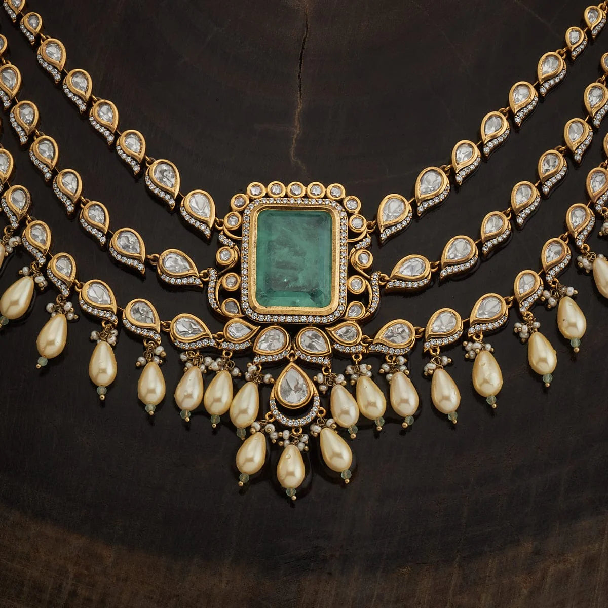 Kundan Necklace 1323