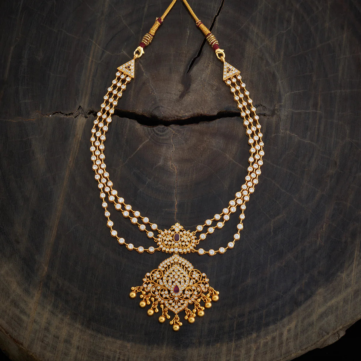 Long Necklaces/Haaram 1525