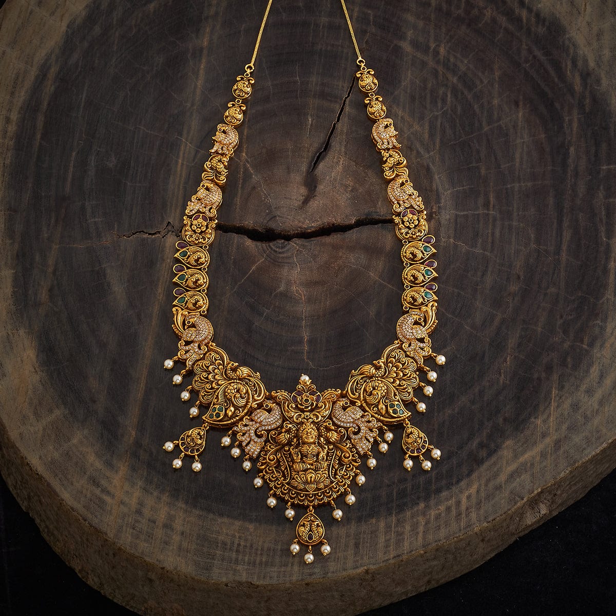 Kundan Necklace 1501