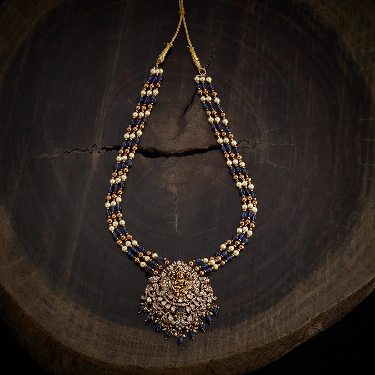 Zircon Necklace 1544