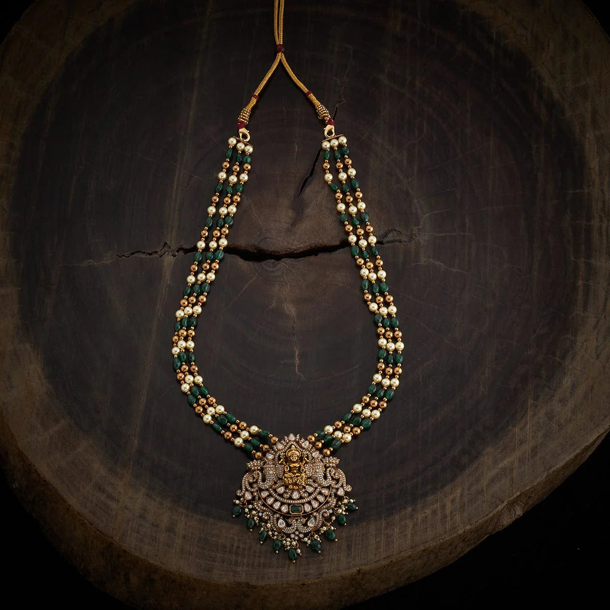 Zircon Necklace 1544