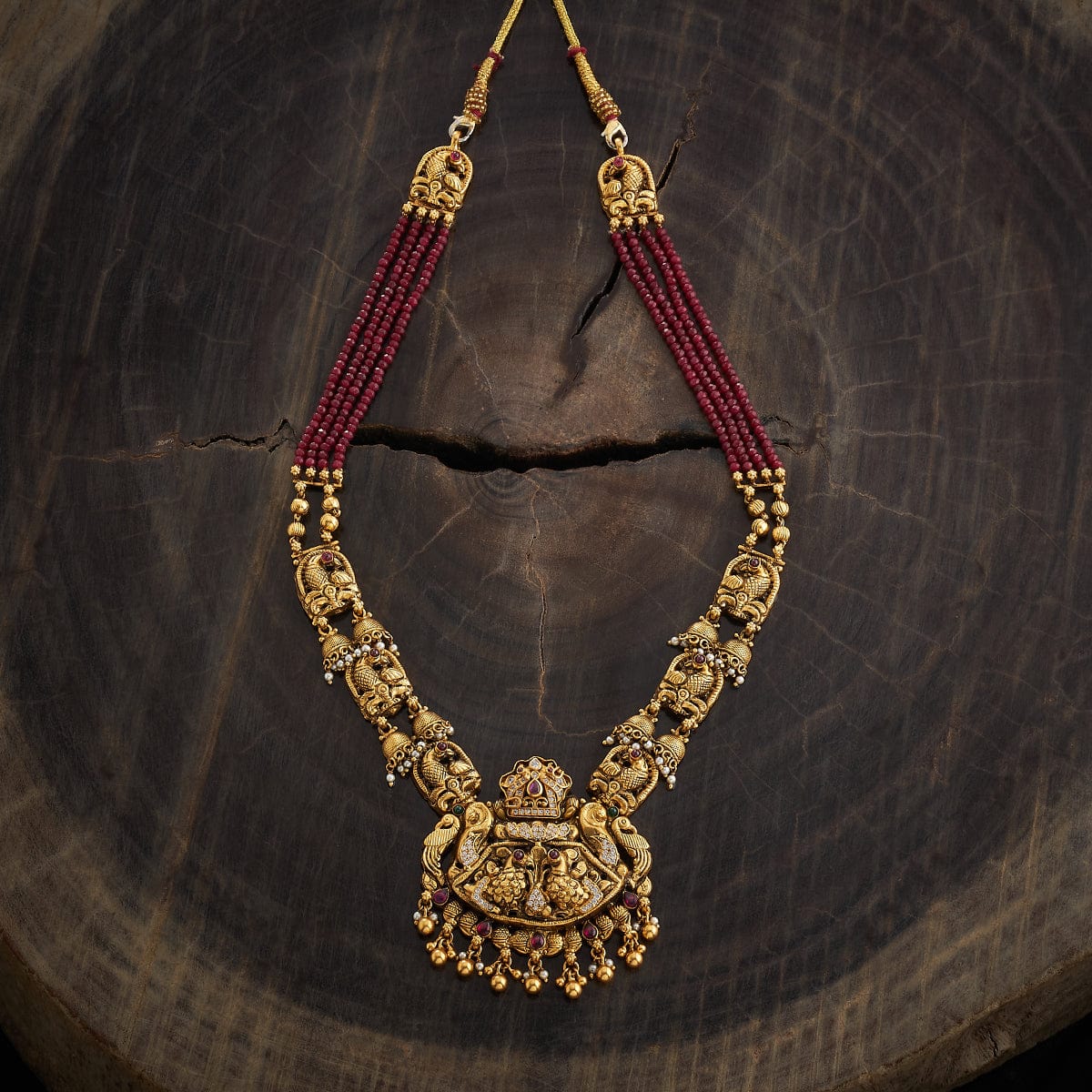 Zircon Necklace 1545