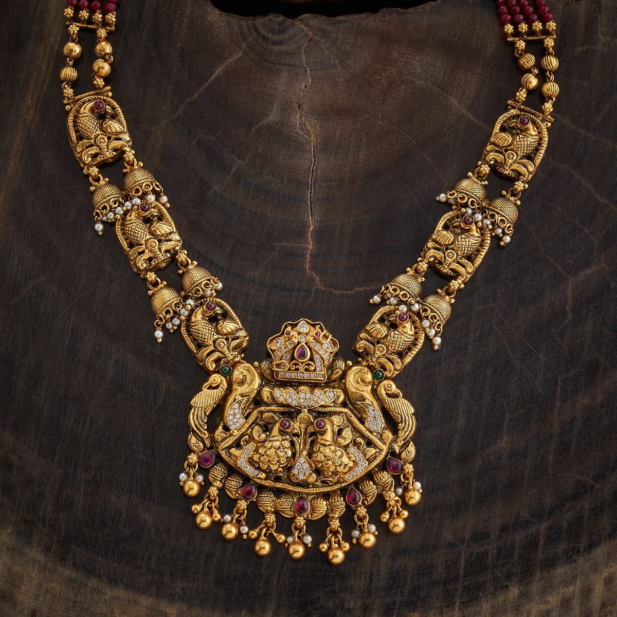 Zircon Necklace 1545