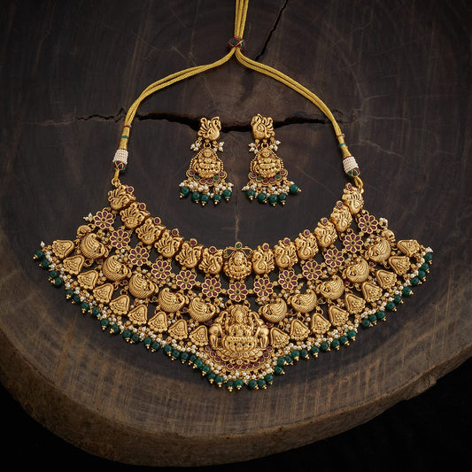 Antique Necklace 1326