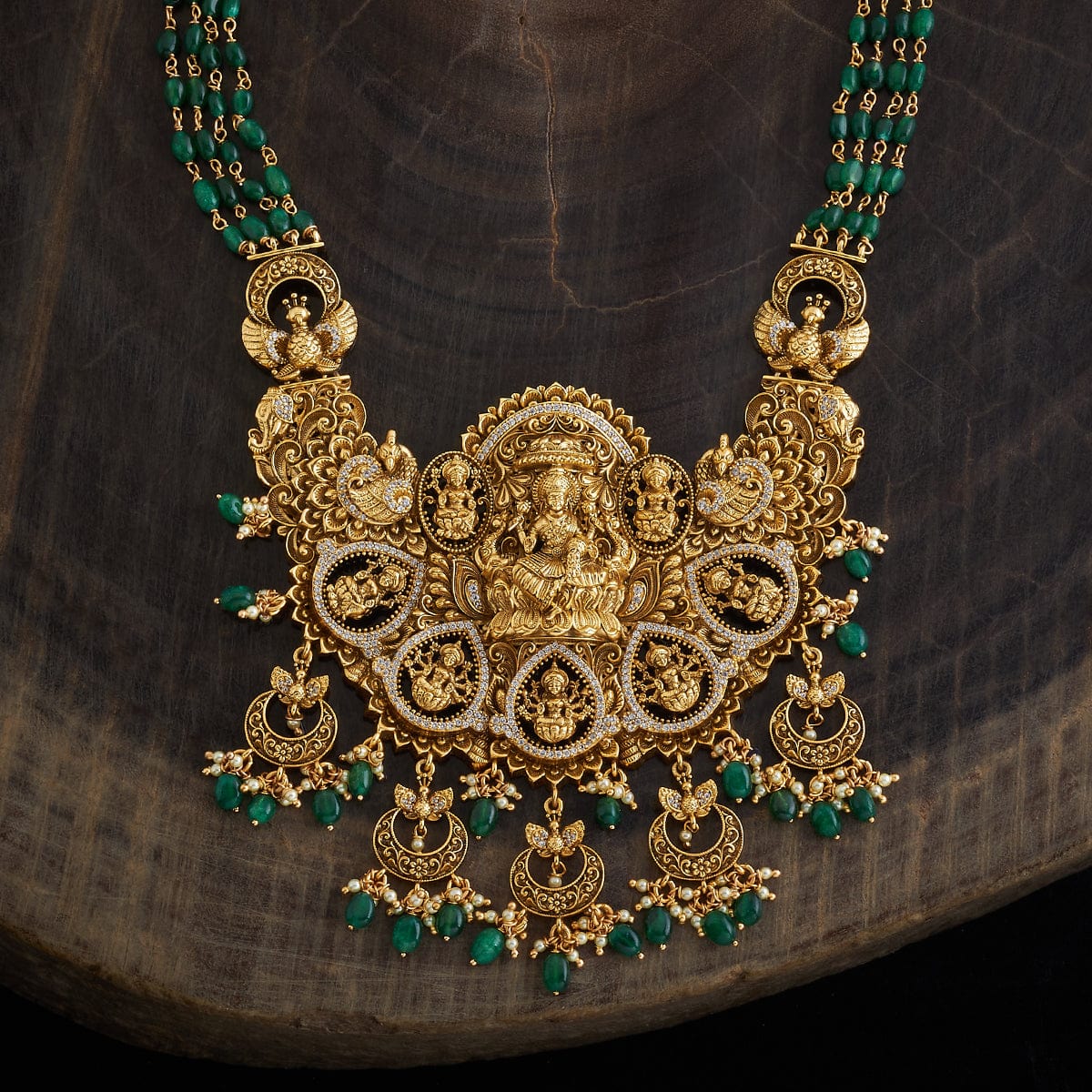 Temple Necklace 1531