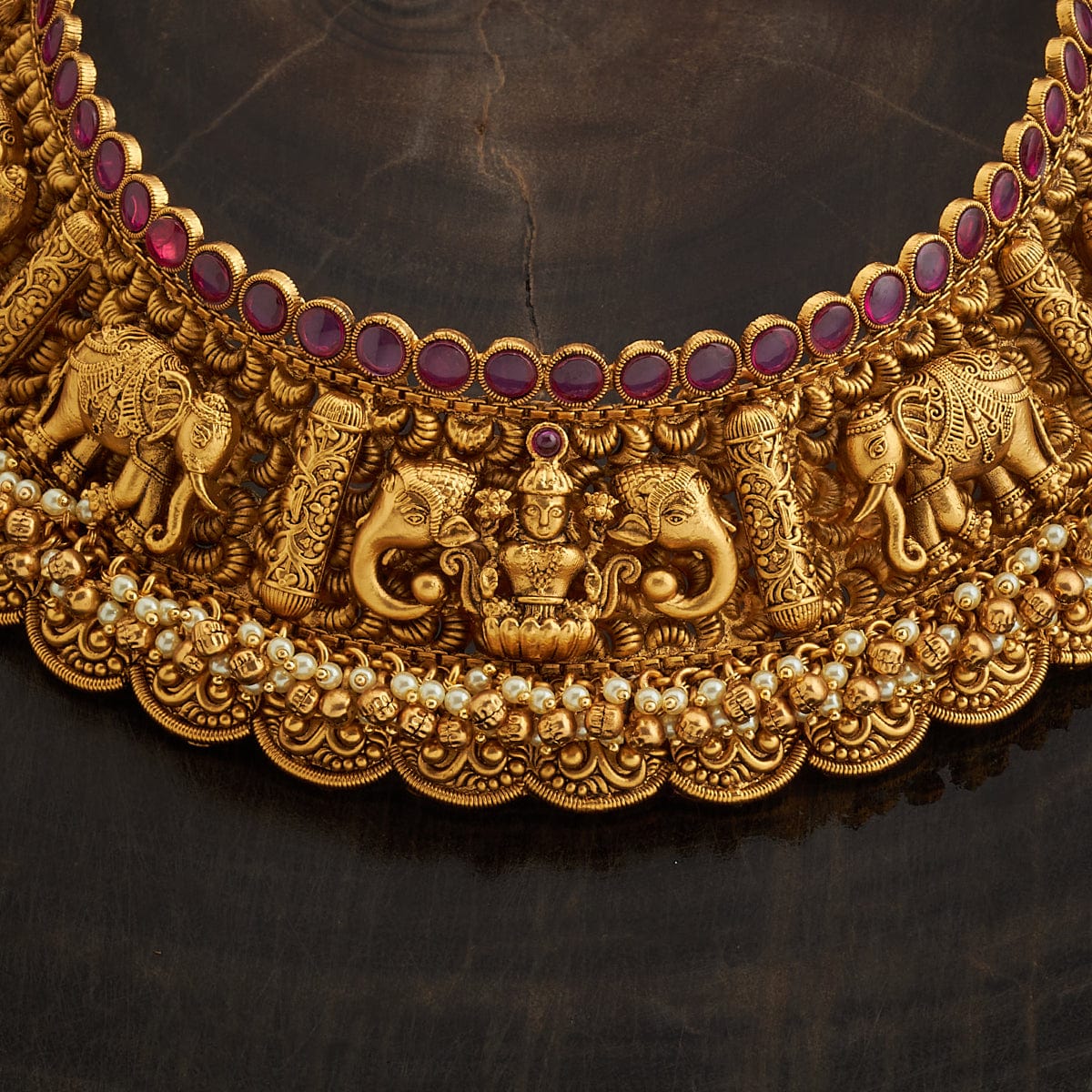 Antique Necklace 1329