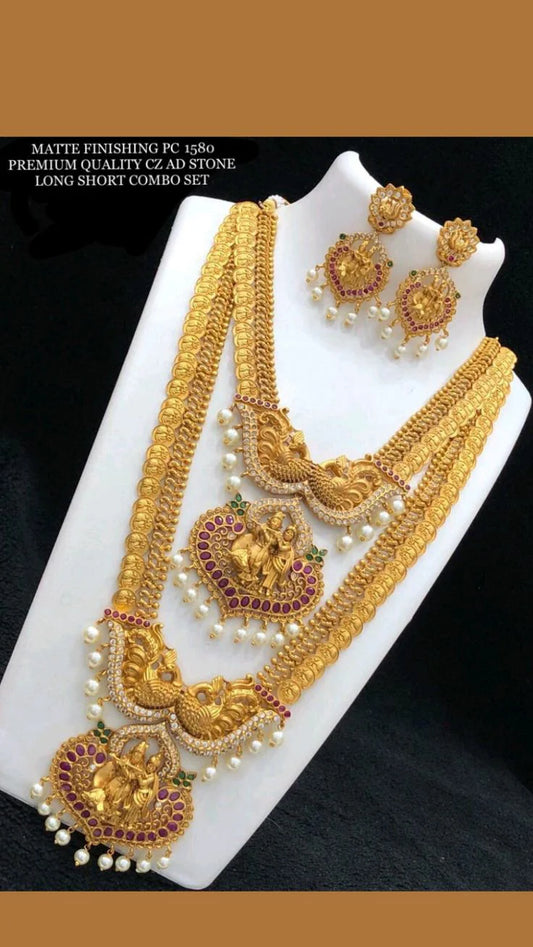 Gold Plated Combo Set for you