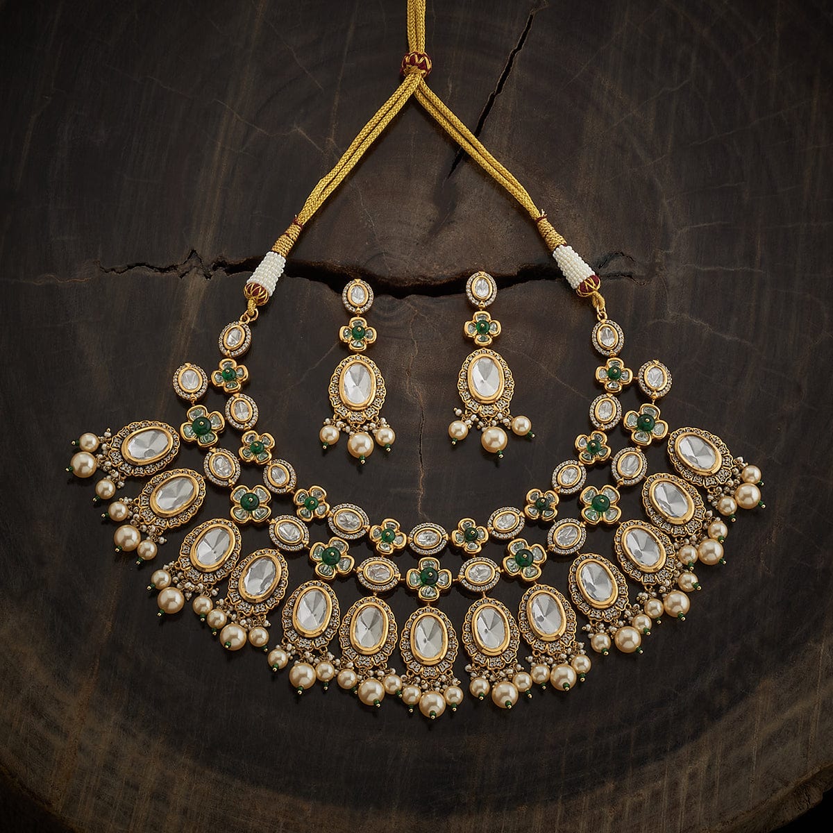 Kundan Necklace 1330