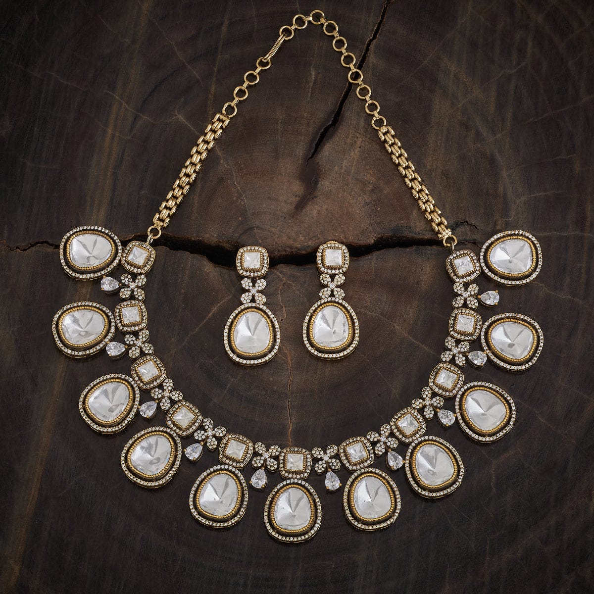 Kundan Necklace 1331