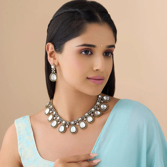 Kundan Necklace 1331