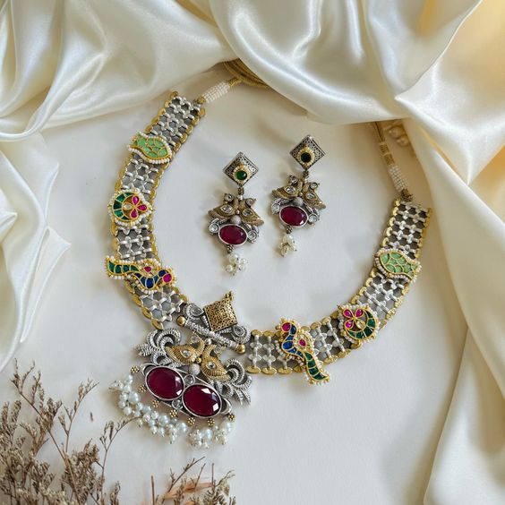 Kashvi Designer Necklace set