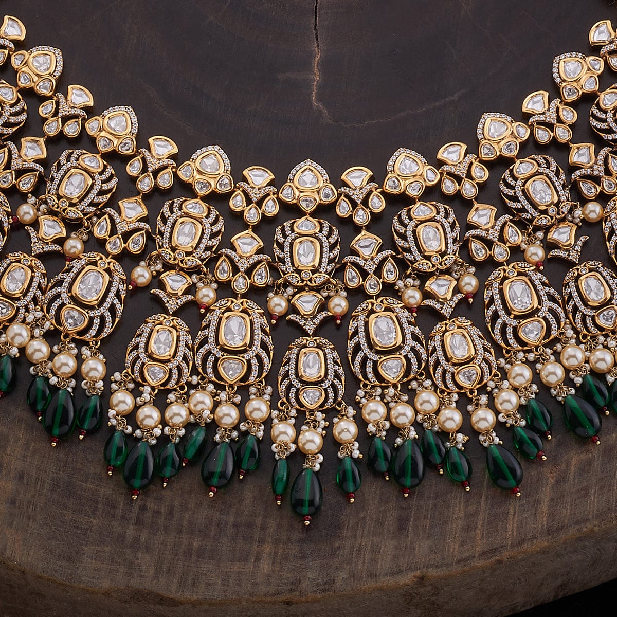 Kundan Necklace 1334