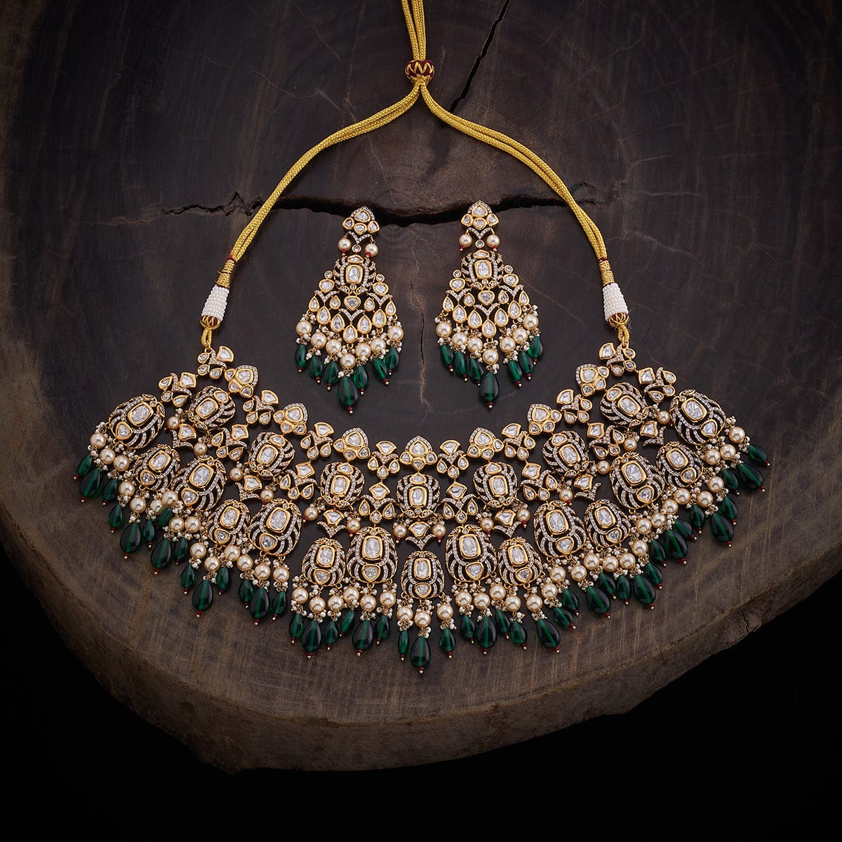 Kundan Necklace 1334