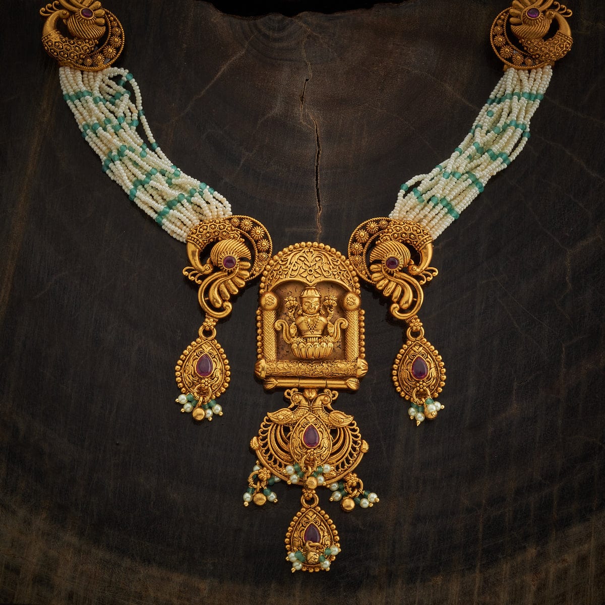 Antique Necklace 1340