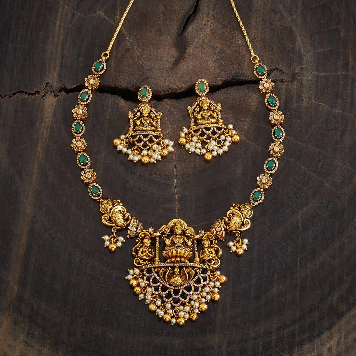 Antique Necklace 1341