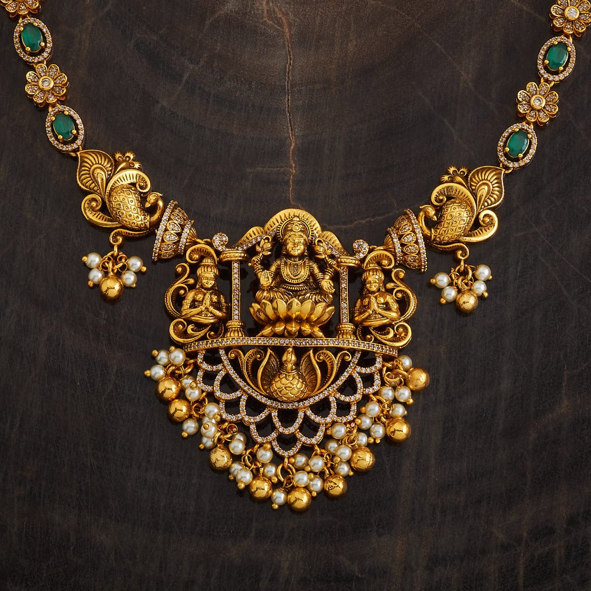 Antique Necklace 1341