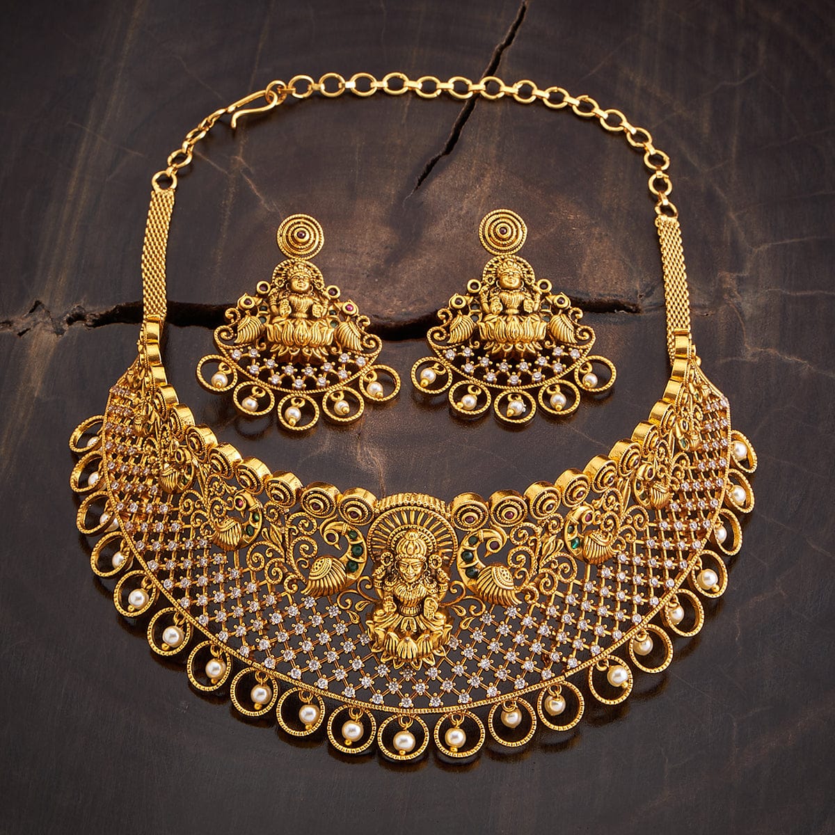 Antique Necklace 1342