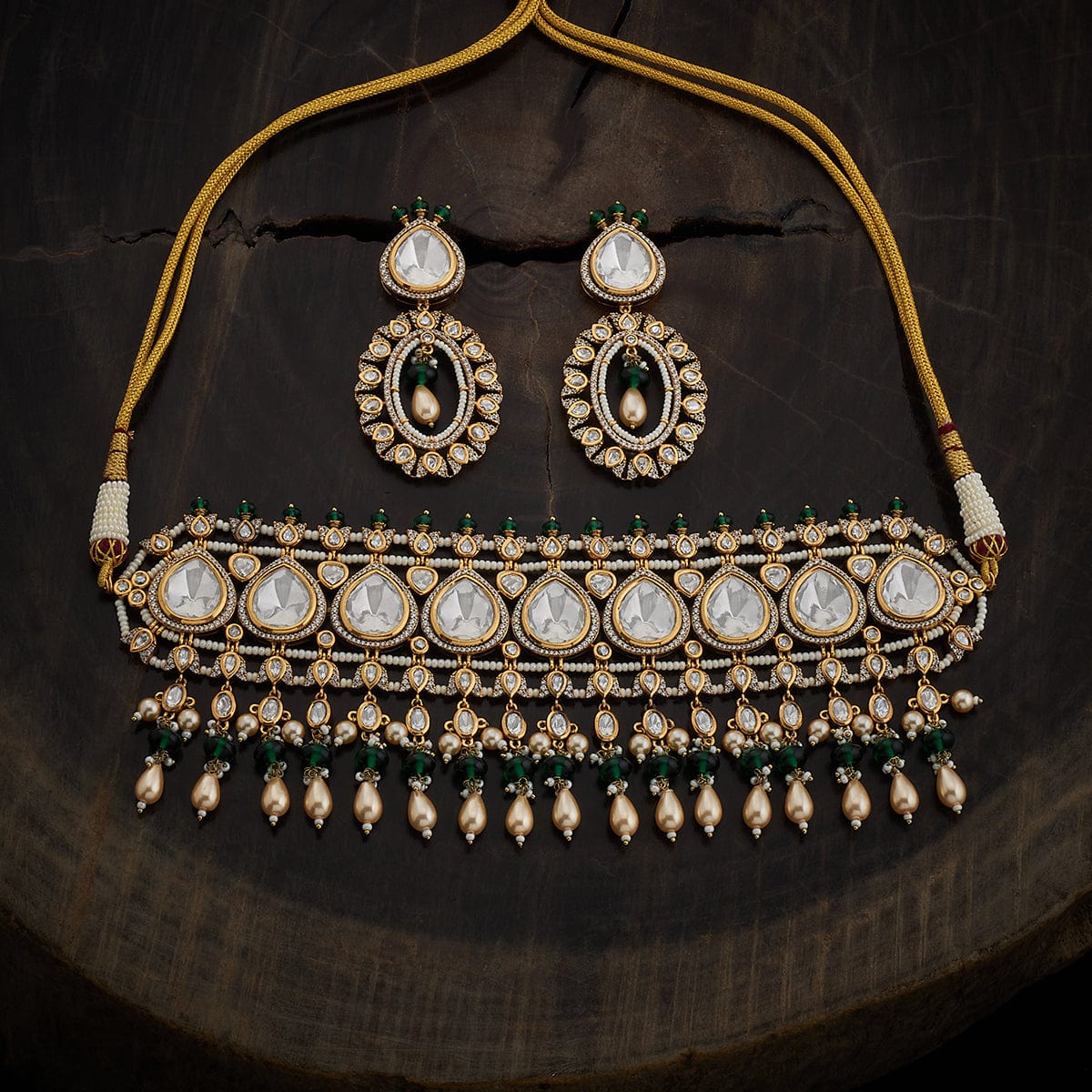 Kundan Necklace 1348