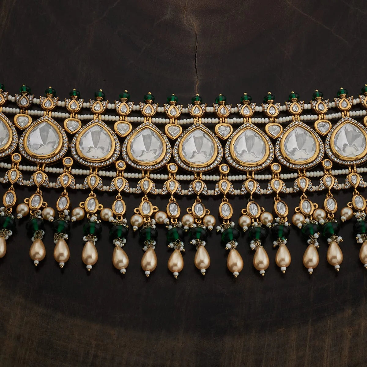 Kundan Necklace 1348