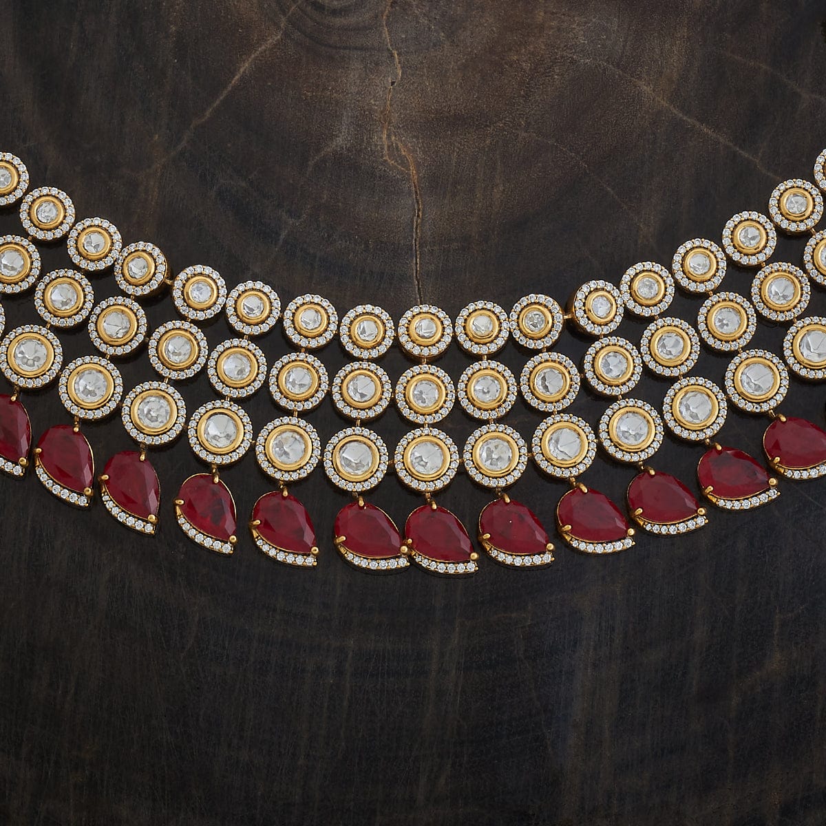 Kundan Necklace 1351