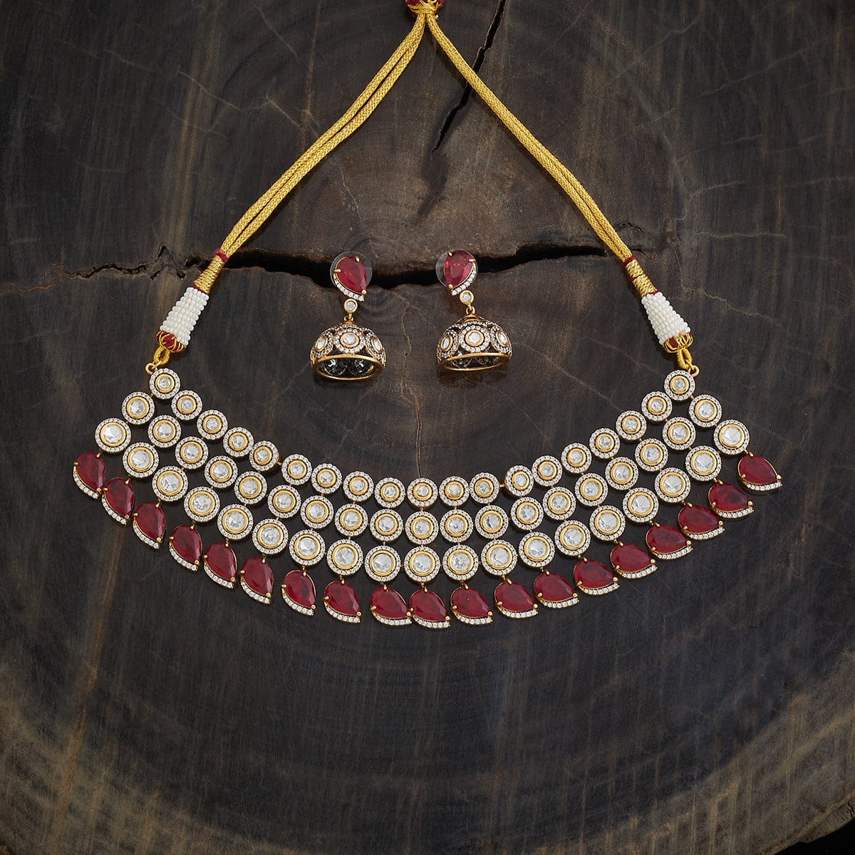 Kundan Necklace 1351