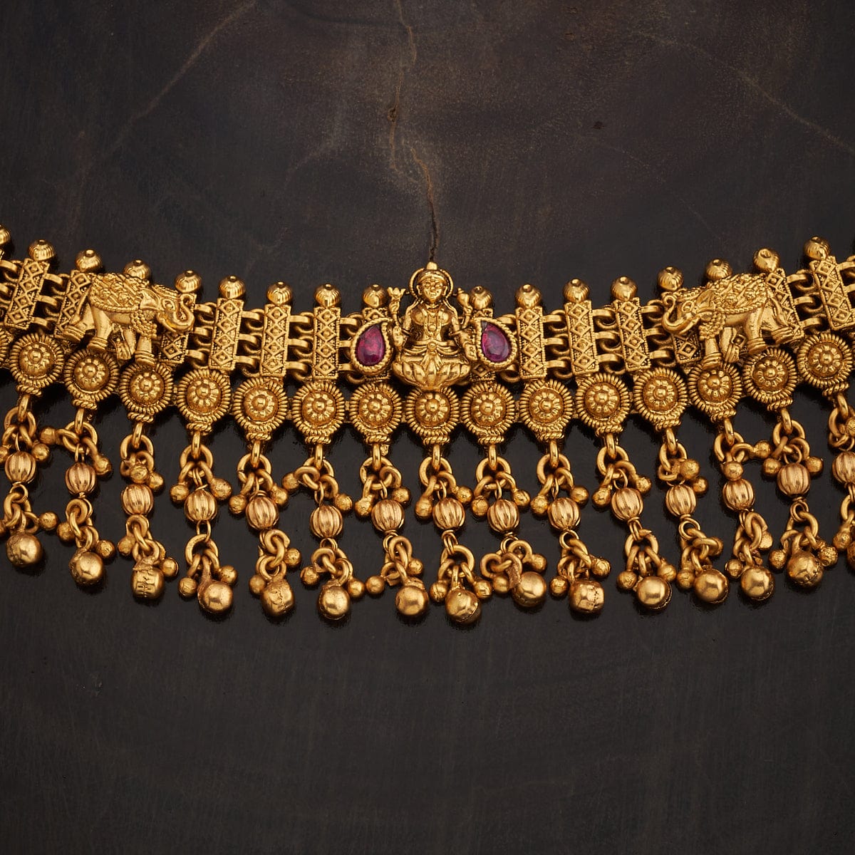 Antique Necklace 1314