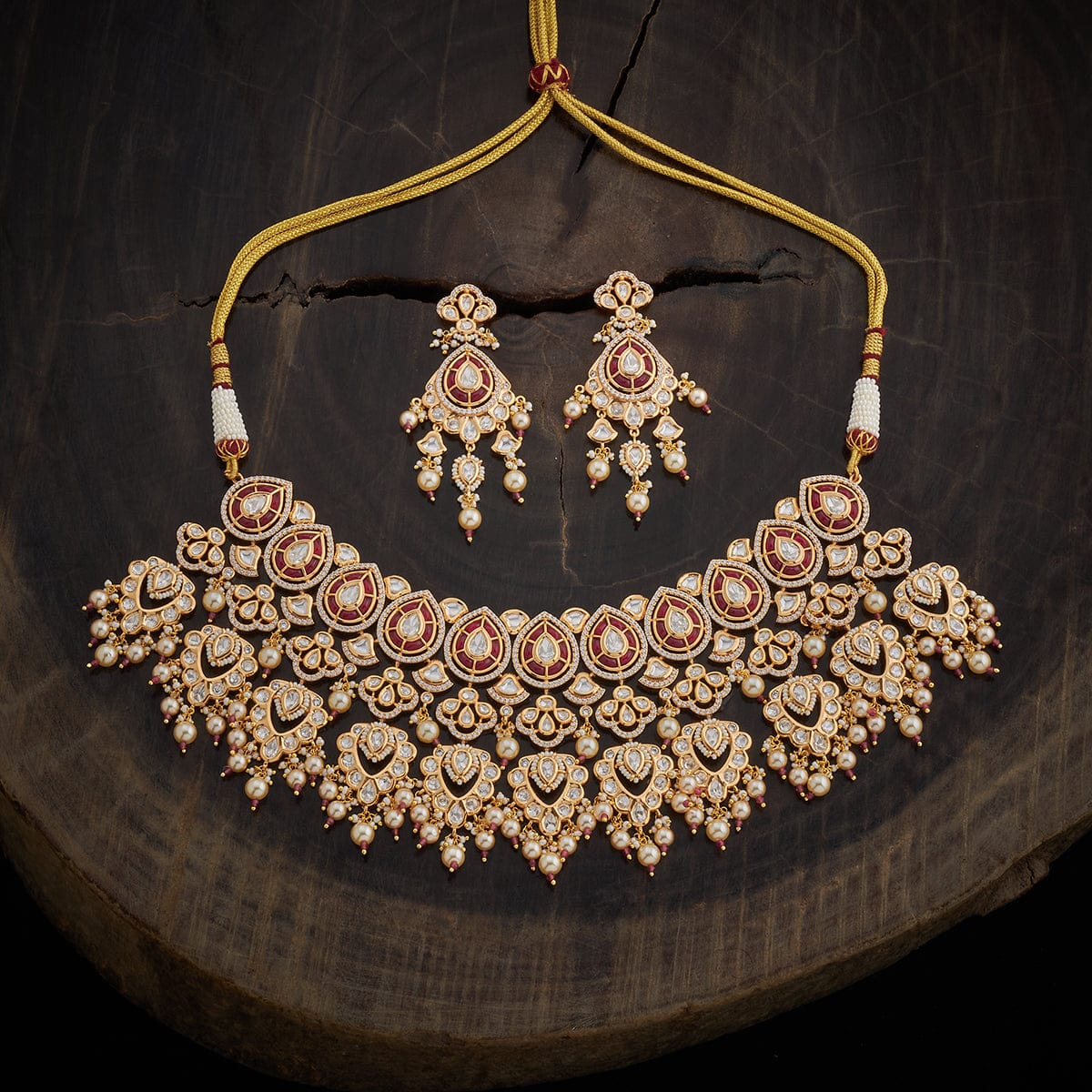 Kundan Necklace 1313