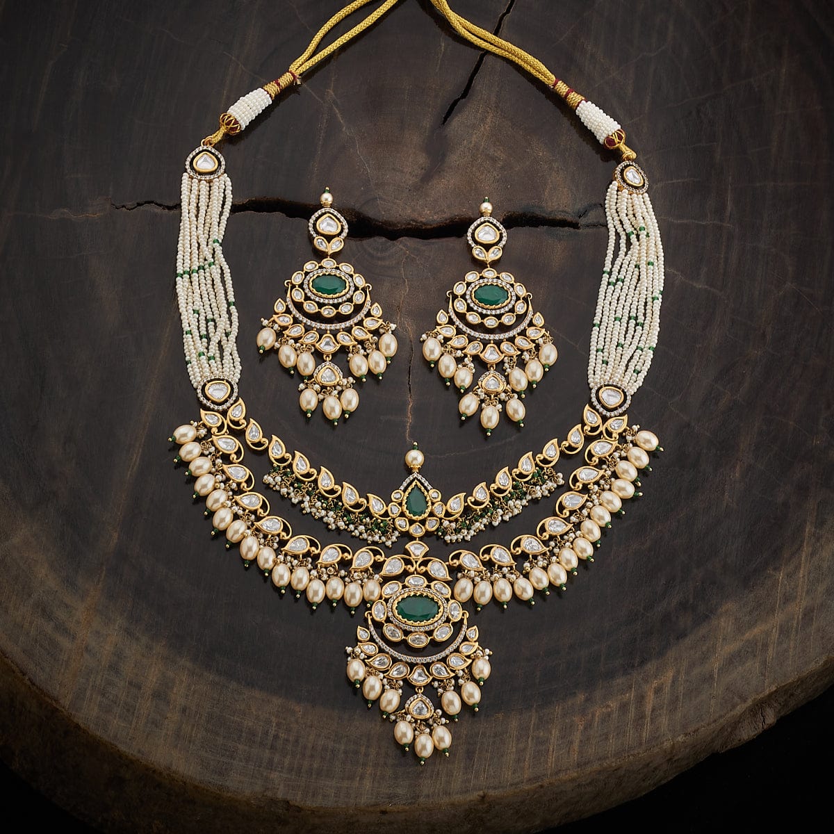 Kundan Necklace 1357