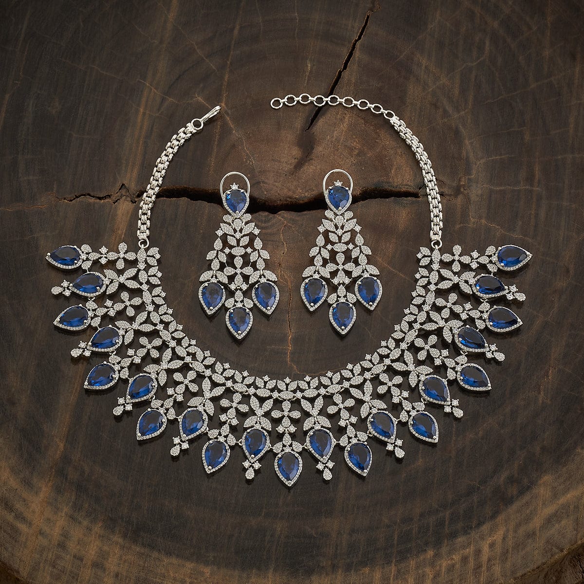 Zircon Necklace  1363