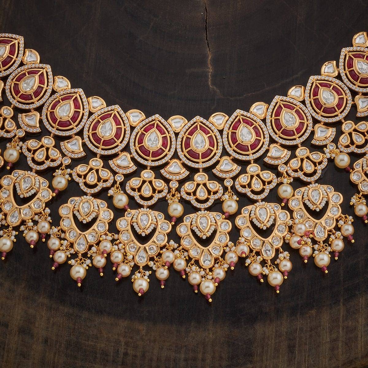 Kundan Necklace 1313