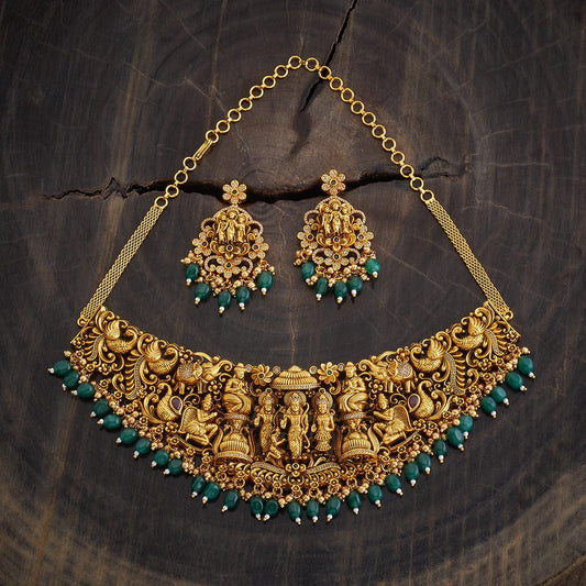 Antique Necklace 1315