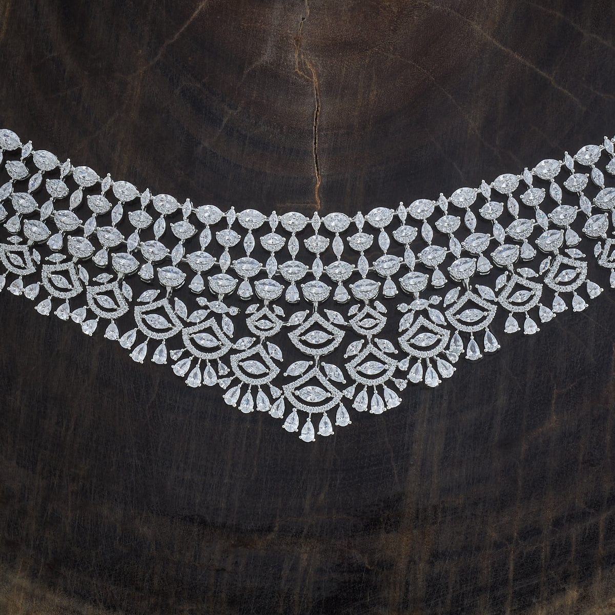 Zircon Necklace 1379