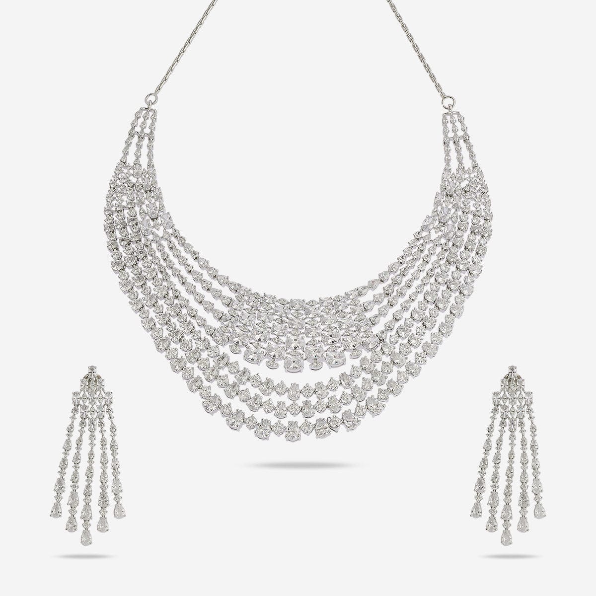 Zircon Necklace 1383