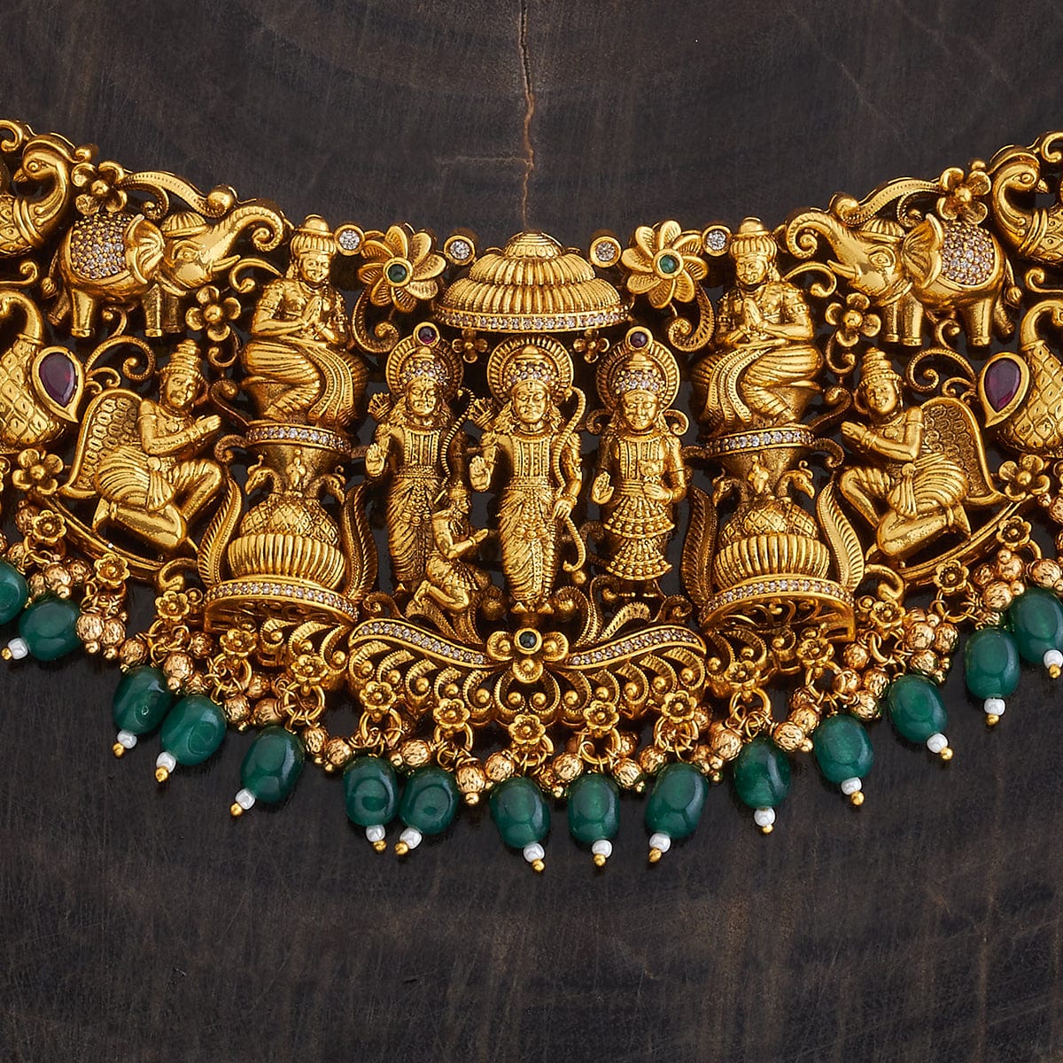 Antique Necklace 1315