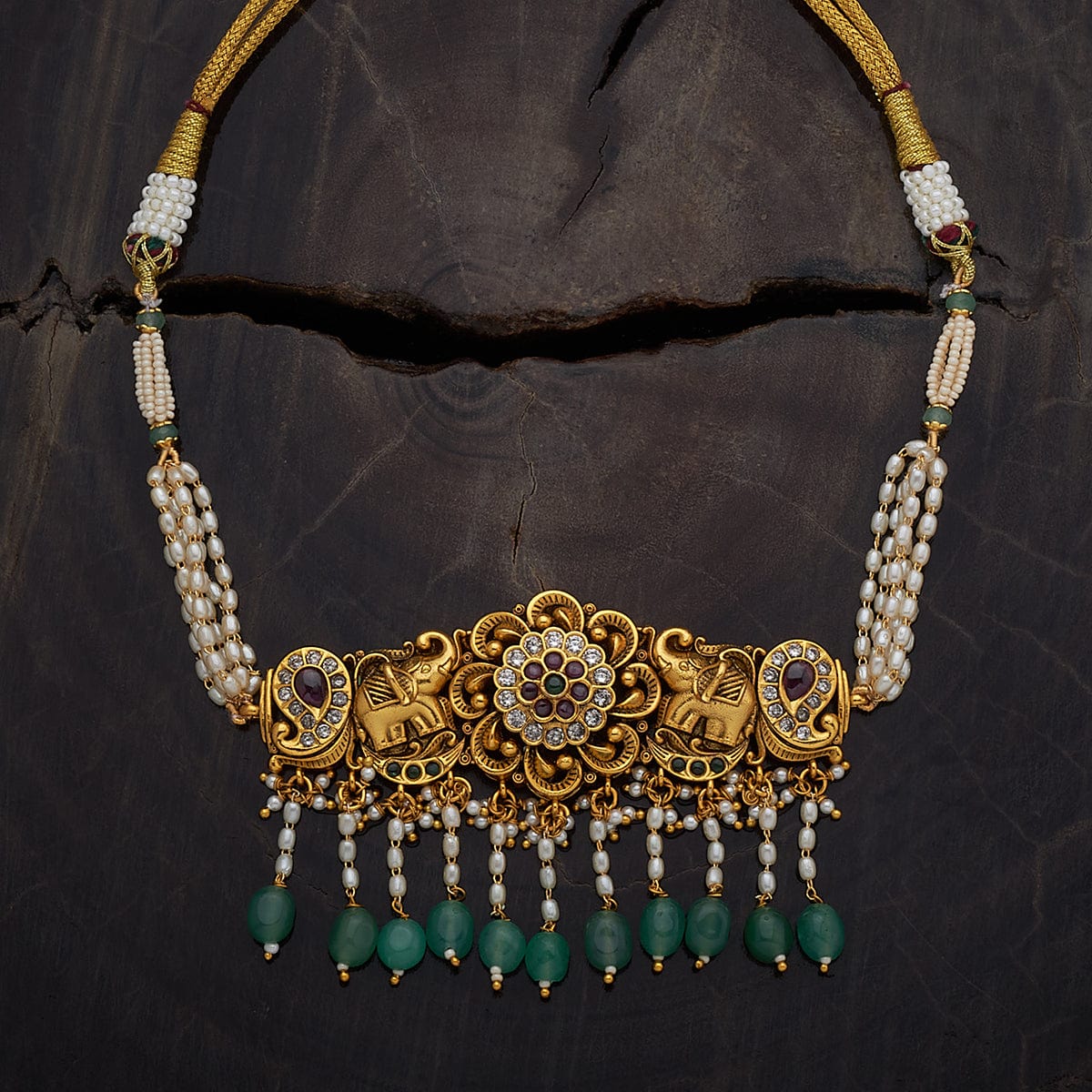 Antique Necklace 1325