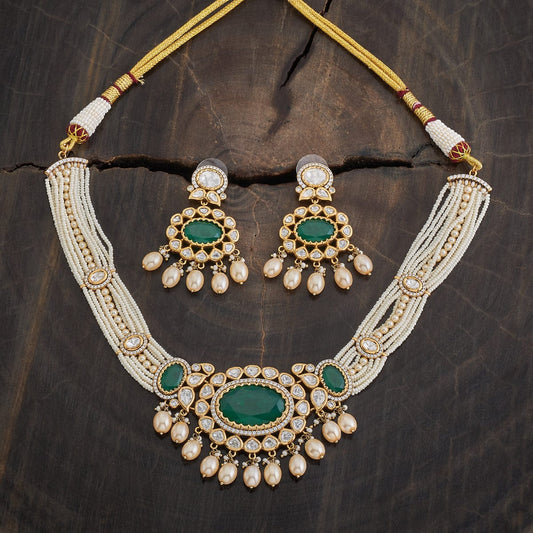 Kundan Necklace 1385